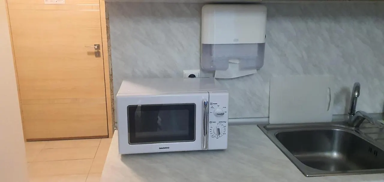 Colonel Apartment 964 Sofia