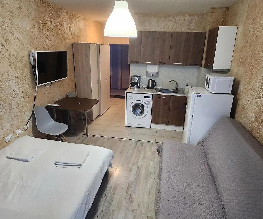 Colonel Apartment 964 Sofia